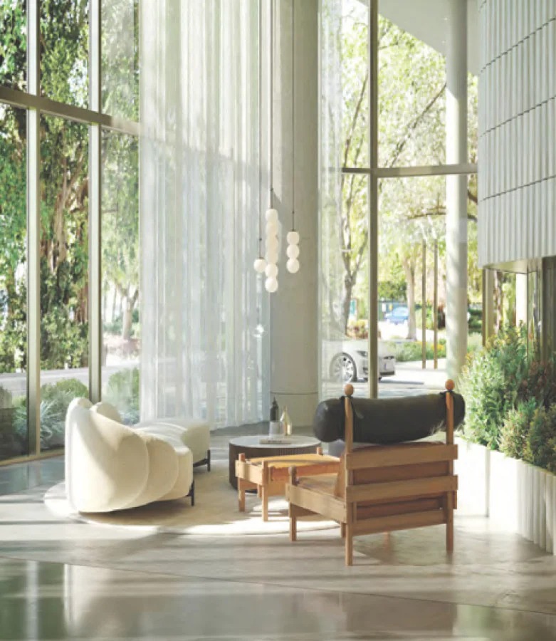 2200 Brickell | Miami Amenities