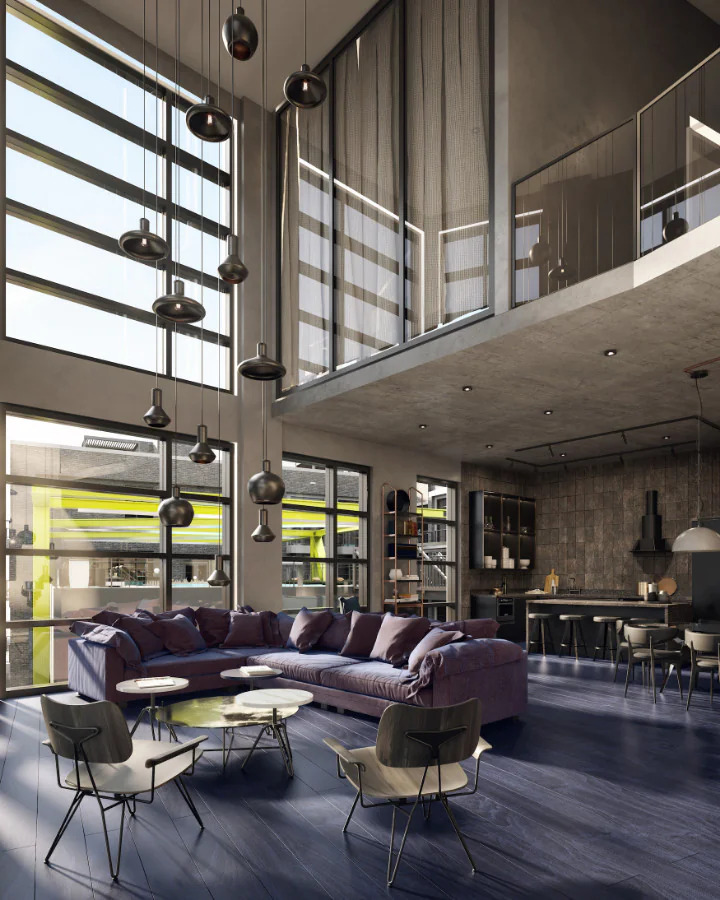 Diesel Wynwood Condominium | Miami Amenities