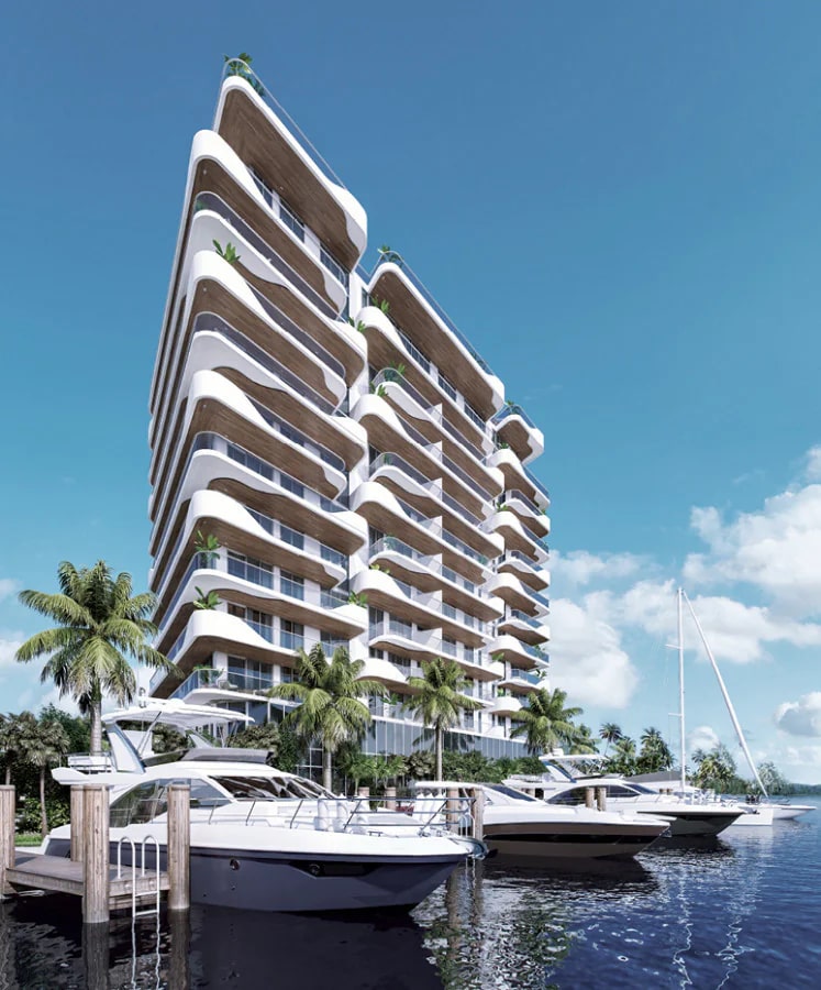 Monaco Yacht Club & Residences | Miami Beach Amenities