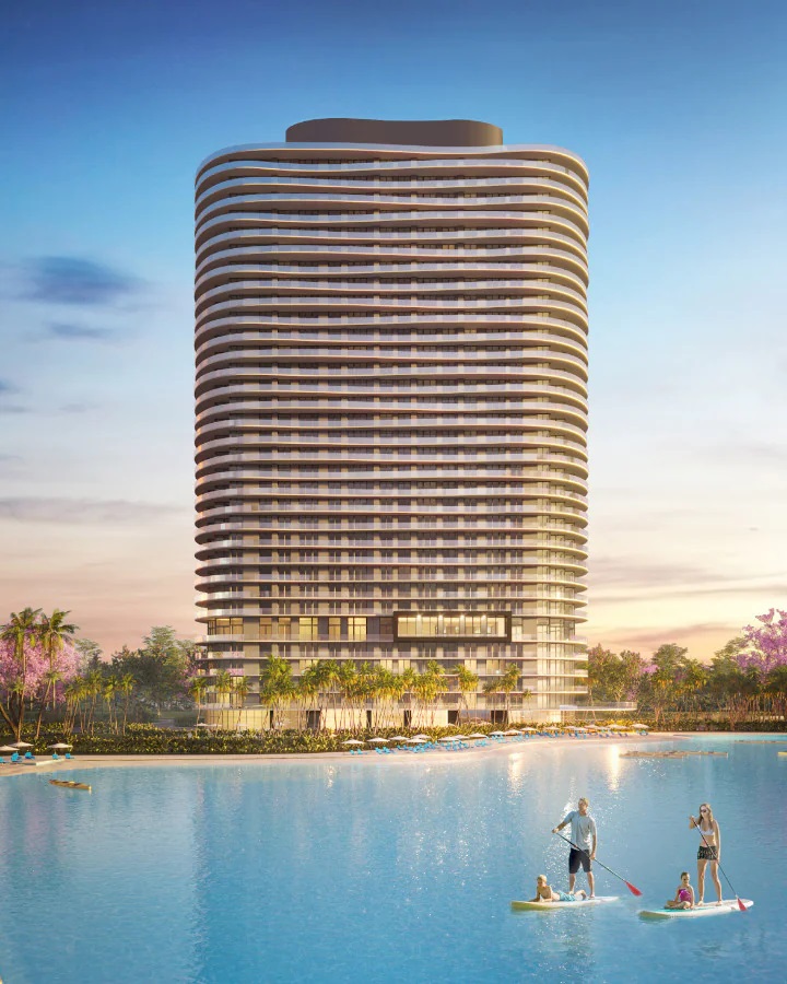 One Park Tower at Turnberry | North Miami Amenities