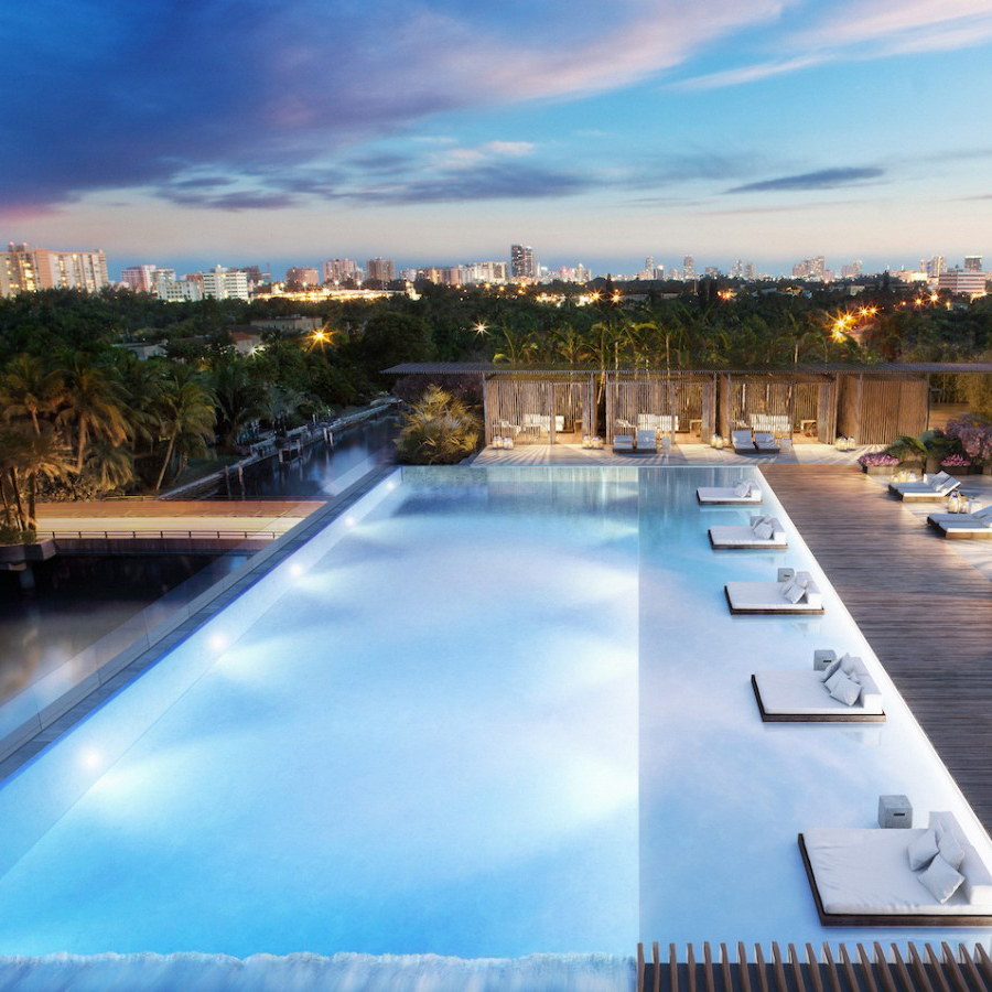 Ritz-Carlton | Miami Beach Amenities