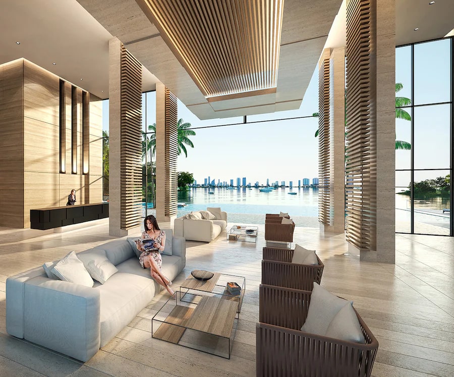 The Harbour | North Miami Beach Amenities