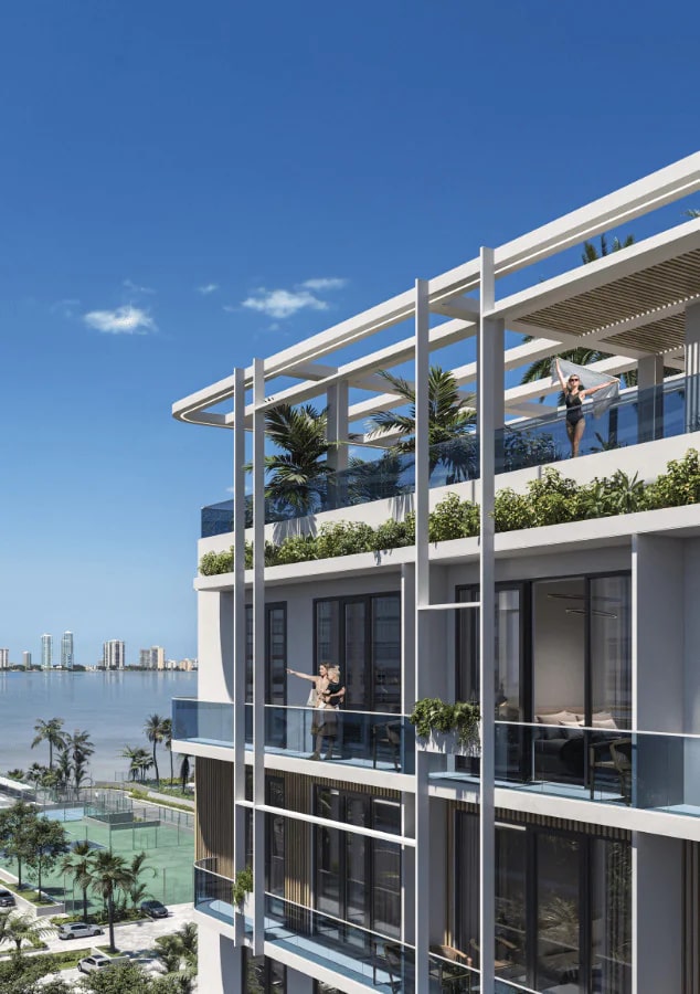 Vida Residences | Miami Amenities